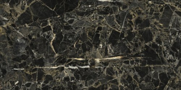 Керамогранит Golden Black Pol. Rect 60x120 Ape Ceramica