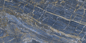 Керамогранит Golden Blue Pulido Granilla Rect. 60x120 Cifre