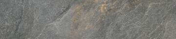 Керамогранит GP2090SNN25L Santorini Graphite лаппатированный 200x900 Delacora