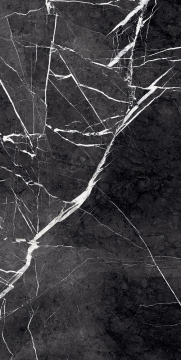 Керамогранит GR203 Fedele Negro High glossy 600x1200 PrimaVera