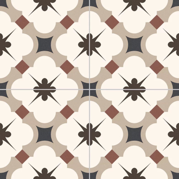 Керамогранит Grace Beige Pre-cut 45x45 Etili Seramik