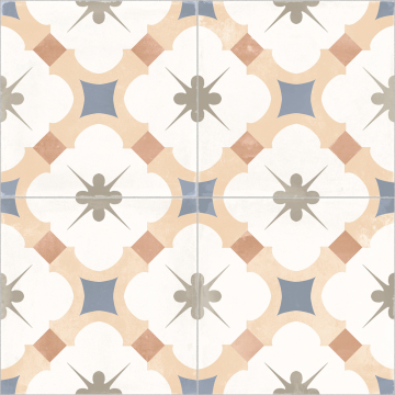 Керамогранит Grace Caramel Pre-cut 45x45 Etili Seramik