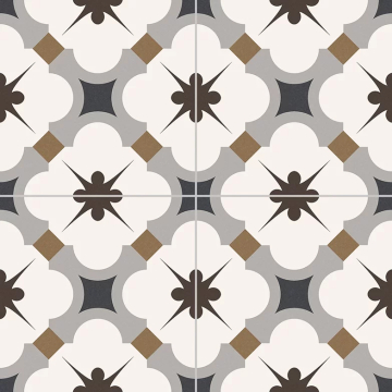 Керамогранит Grace Grey Pre-cut 45x45 Etili Seramik