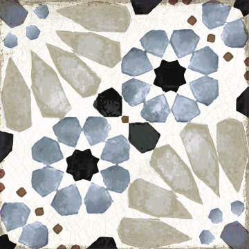 Керамогранит Grafton Mina Satin 20х20 Nanda Tiles