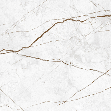 Керамогранит Granite SANDRA White / Гранит Сандра белый LLR 60x60 Idalgo (Идальго)