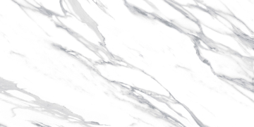 Керамогранит Granite Stone Calacatta Pearl / Гранит Стоун Калакатта Жемчуг LLR 120x60 Idalgo (Идальго)
