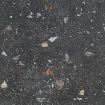 Керамогранит Granites Noir M 60x60 CL KER