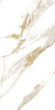 Керамогранит GT120600103MR Calacatta Royal Белый 60x120 Global Tile