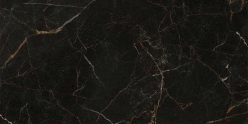 Керамогранит GT1206011405HPR Olimpia Черный 60x120 Global Tile