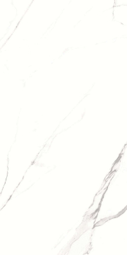 Керамогранит GT1206012003SPR Alfanzo Белый Полированный 60x120 Global Tile