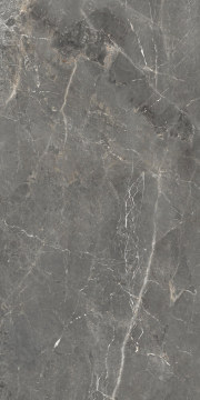 Керамогранит GT1206012109SPR Tulip Темно-Серый Полированный 60x120 Global Tile