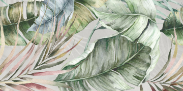 Керамогранит GT1206014801MGR-B Infinium Серый панно часть B 60x120 Global Tile