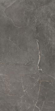 Керамогранит GT1206020409LGR Verso Темно-серый лаппатированный 60x120 Global Tile