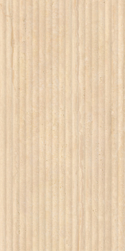 Керамогранит GT1206029992MCR Травертин Романо Бежевый канноли 60x120 Global Tile