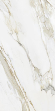 Керамогранит GT120603403MR Aura GT Белый 60x120 Global Tile