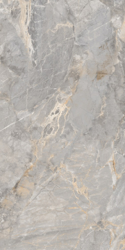 Керамогранит GT120604001MCR Omega Серый карвинг 60x120 Global Tile