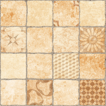 Керамогранит GT148VGNG Roxy Бежевый Мозаика 29.3x29.3 Global Tile