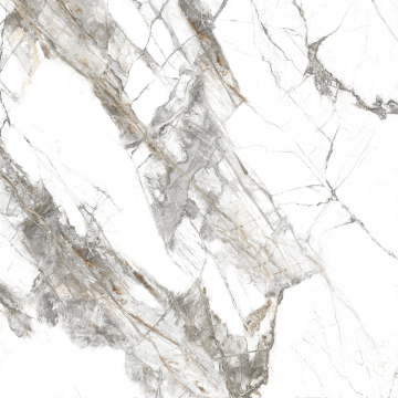 Керамогранит GT606013103MR Everest Белый 60x60 Global Tile