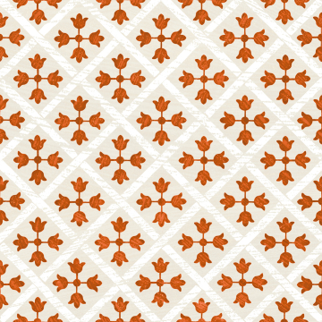 Керамогранит Guadalupe Cotto 18,7x18,7 Monopole Ceramica