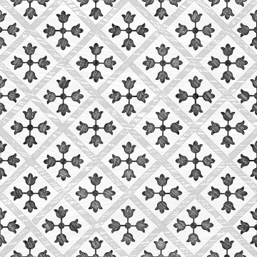 Керамогранит Guadalupe Grey 18,7x18,7 Monopole Ceramica