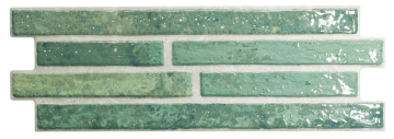Керамогранит Harlem Garden Matt Glossy 15x45 Realonda