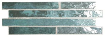 Керамогранит Harlem Midnight Matt Glossy 15x45 Realonda