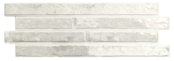 Керамогранит Harlem White Matt Glossy 15x45 Realonda