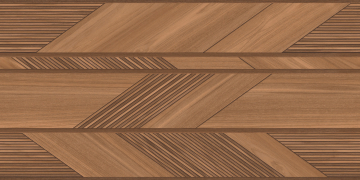 Керамогранит Hazzel Wood Brown Matt 60x120 Infinity Ceramica