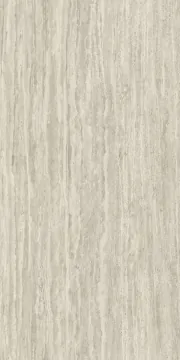 Керамогранит HCL2 Travertino Romano Silver Hammered ST 12mm 162x324 Atlas Concorde