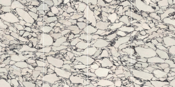 Керамогранит HDV5 Calacatta Viola Polished Kit Endless 6mm 160x320 Atlas Concorde