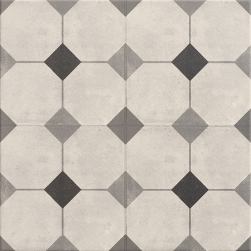 Керамогранит Heritage Grey 1 33x33 Gresart