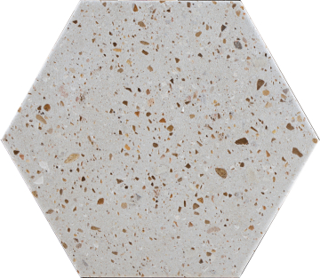 Керамогранит HEX CARNABY 1 compacglass 19.8*22.8 Pamesa