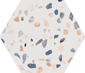 Керамогранит Hex.Doria Multi 25.8x29 Pamesa