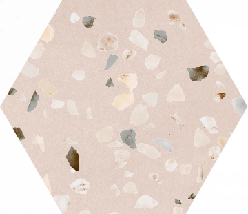 Керамогранит Hex.Doria Sabbia 25.8x29 Pamesa