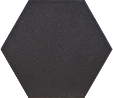 Керамогранит HEX MAYFAIR GRAFITO compacglass 19.8*22.8 Pamesa