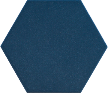 Керамогранит HEX MAYFAIR NAVI compacglass 19.8*22.8 Pamesa