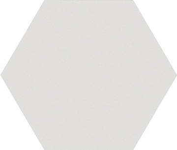 Керамогранит Hexa White 23,2x26,7 ITT Ceramic