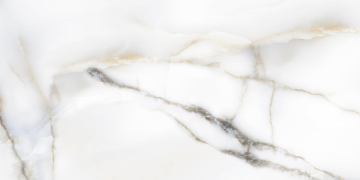 Керамогранит Hexa White Polished 9mm 60x120 A-Ceramica