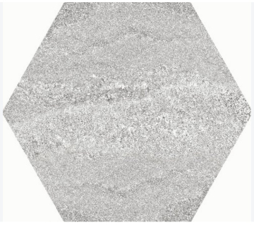 Керамогранит Hexagon Soft Pearl 23x26 Ape Ceramica