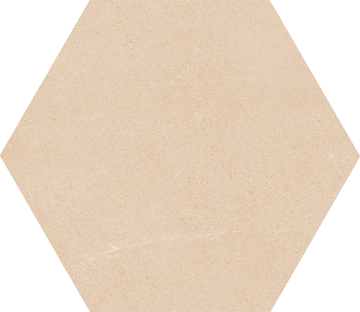 Керамогранит Hexagono Seine Crema 51,9x59,9 VIVES