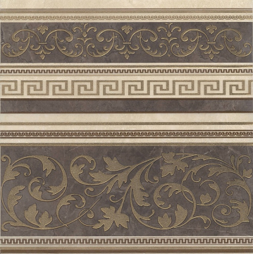 Керамогранит HGD/A112/SG1596L Орсэ декор ковер лаппатированный 40.2*40.2 Kerama Marazzi