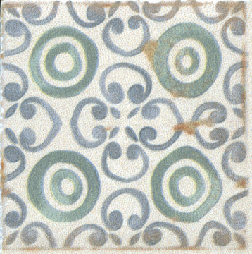 Керамогранит HGD/A191/SG9258 Виченца Майолика 4,9х4,9 Kerama Marazzi