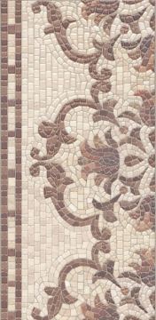 Керамогранит HGD/A237/SG1544L Бордюр Пантеон лаппатированный 40,2х19,6 Kerama Marazzi
