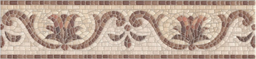 Керамогранит HGD/A239/SG1544L Бордюр Пантеон лаппатированный 40,2х9,6 Kerama Marazzi