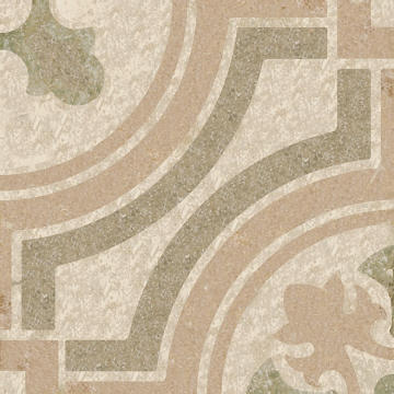 Керамогранит HGD/A521/SG9174 Декор Кампионе 2 матовый 30x30x8 Kerama Marazzi