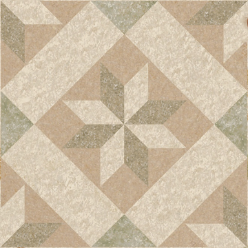 Керамогранит HGD/A522/SG9174 Декор Кампионе 3 матовый 30x30x8 Kerama Marazzi