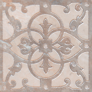 Керамогранит HGD/A54/TU0031L Вставка Понтичелли лаппатированный 15х15 Kerama Marazzi