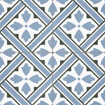 Керамогранит Howard Blue Pre 45x45 Prissmacer