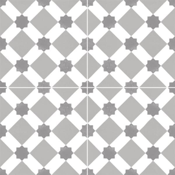 Керамогранит Howard Grey 44,5x44,5 Dualgres