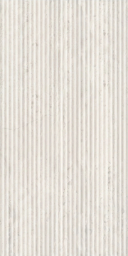 Керамогранит I3B4 Trevi White Flute 3D RT 60x120 Keope